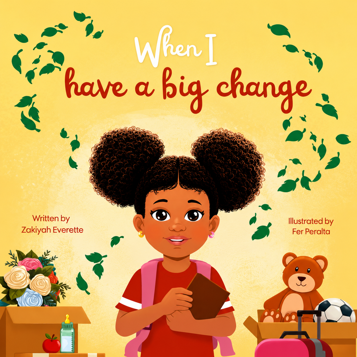 Cover of When I Have a Big Change