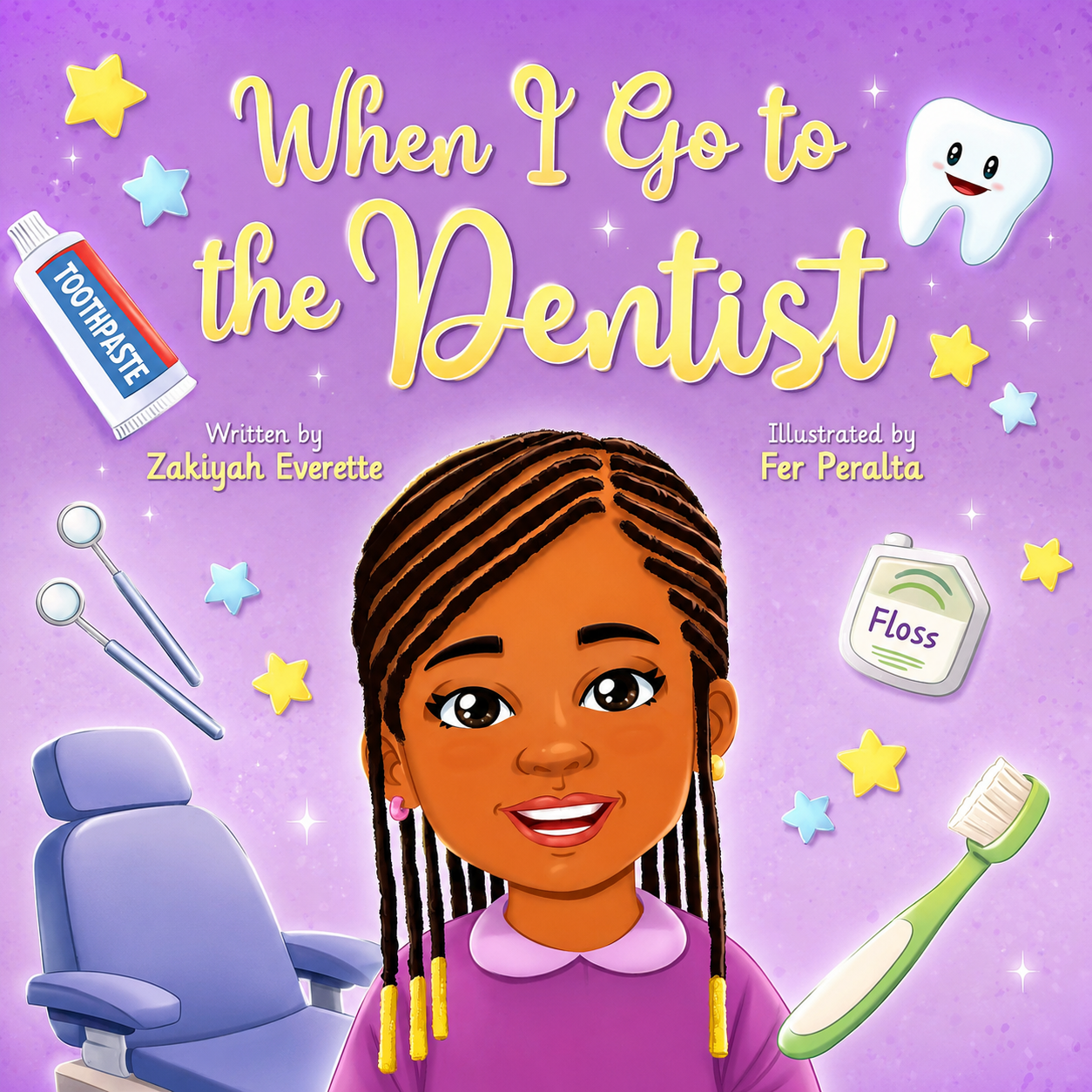 Cover of When I Go to the Dentist