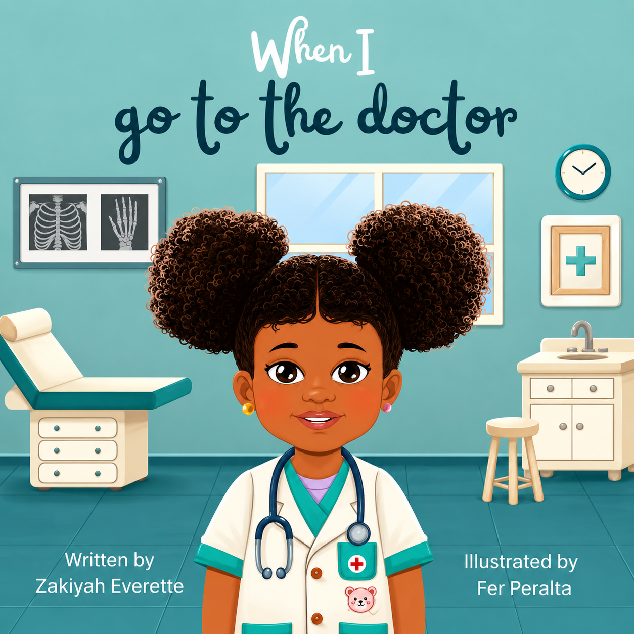 Cover of When I Go to the Doctor